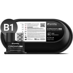 Capsules (x3) Crown HT B1, SprintRay Midas