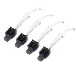 Hardened Steel Hotend 0.2 mm x4, Snapmaker U1