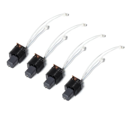 Hardened Steel Hotend 0.6 mm x4, Snapmaker U1