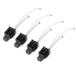 Hardened Steel Hotend 0.8 mm x4, Snapmaker U1