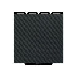 Carbon Fiber Effect Build Plate, Snapmaker U1