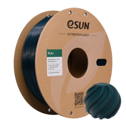 eSun PLA+ Green - 1.75mm - 1Kg