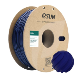 eSun PLA+ Dark Blue - 1.75mm - 1Kg