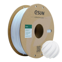 eSun PLA+ Cold White - 1.75mm - 1Kg