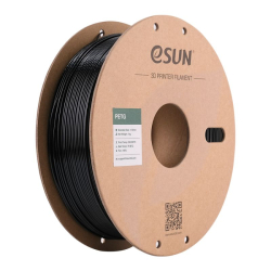 eSun PETG Black - 1.75mm - 1Kg
