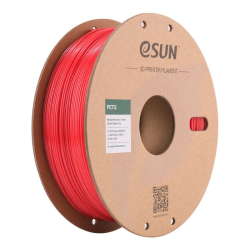 eSun PETG Red - 1.75mm - 1Kg
