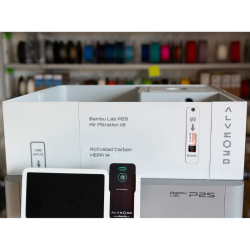 Filtration Kit Bambu Lab P2S Alveo3D