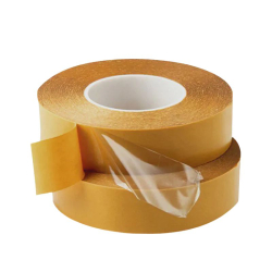 Strong Fixation Transparent Double-Sided Tape 20mm / 50m Makera