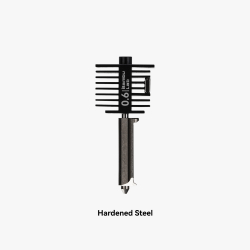 Hotend Hardened Steel 0.6mm, Bambu Lab A1 series