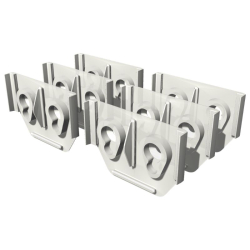 Silicone nozzle cover x6, Ultimaker S Series