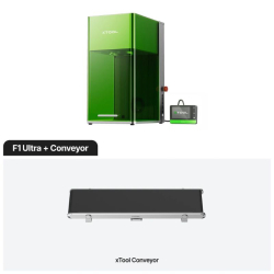 xTool F1 Ultra + Conveyor