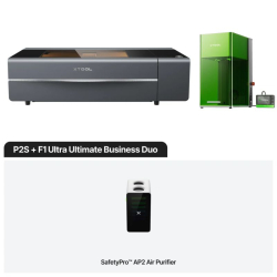 xTool P2S + F1 Ultra Ultimate Productive Pack