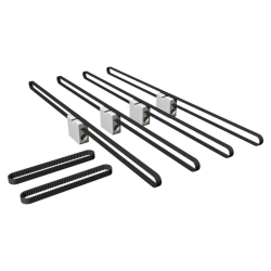 Sliding block pack, Ultimaker S3, 2+ Connect