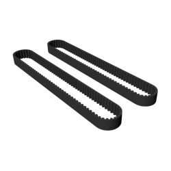 Timing belt (short) S2M 200 mm x2, Ultimaker 2, 3 and S Series