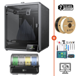 Pack Starter Creality K1 Max + CFS-C