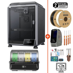 Pack Advanced Creality K1C 2025 + CFS-C