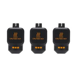 Silicone socks x3, Bambu Lab P2S, X2D