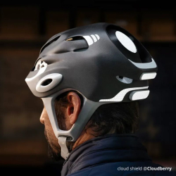 Light grey reflective stickers (x5), Bambu Lab