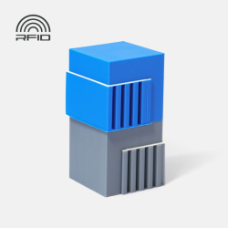 Support for PLA Blanc Bambu Lab - 1.75mm - 500g