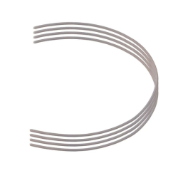 Toolhead Thick PTFE Tube 6mm 4-Pack, Snapmaker U1