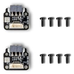 Part Cooling Fan Adapter Board 2-Pack, Snapmaker U1