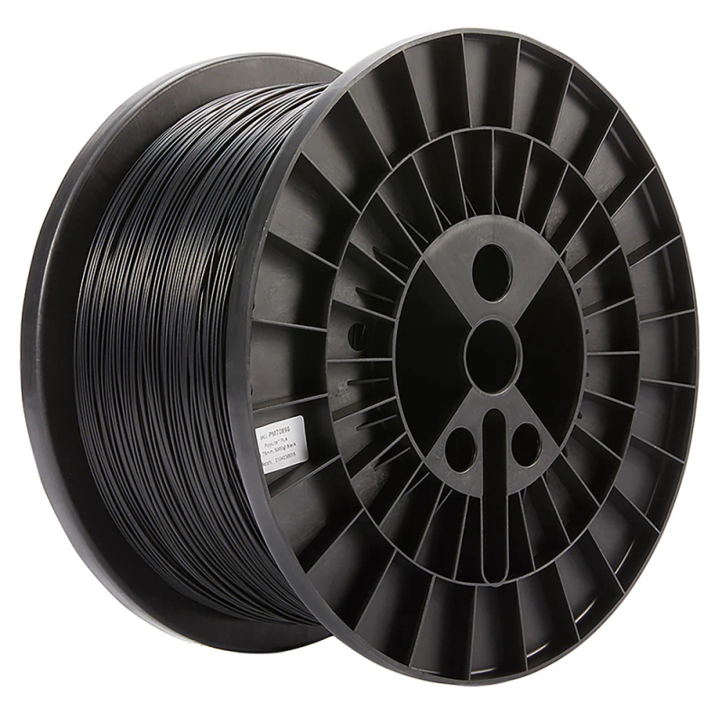 PolyLite PLA Black - 1.75mm - 5 kg
