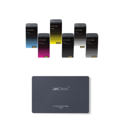 Ink and cleaning cartridge kit, eufyMake