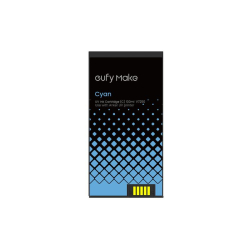 UV Ink Cartridge Cyan, eufyMake E1