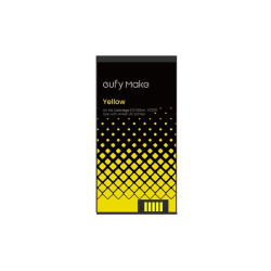 UV Ink Cartridge Yellow, eufyMake E1