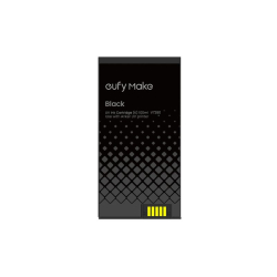 UV Ink Cartridge Black, eufyMake E1