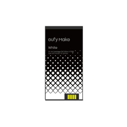 UV Ink Cartridge White, eufyMake E1