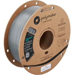 Polymaker PETG Silver - 1,75mm - 1kg