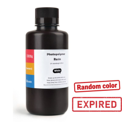 Elegoo ABS-Like Resin - 1000 ml - Expired
