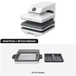 xTool WonderPress + 3D Form Module Bundle