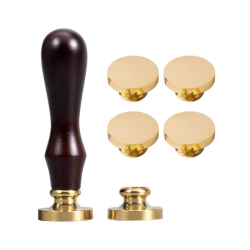 Wax seal stamp head set xTool