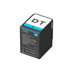 DT Fabric Ink Cyan 125ml xTool Selected