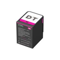 DT Fabric Ink Magenta 125ml xTool Selected