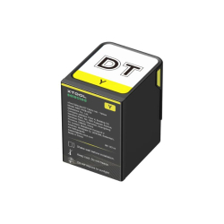 DT Fabric Ink Yellow 125ml xTool Selected