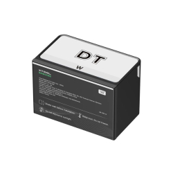 DT Fabric Ink White 290ml xTool Selected