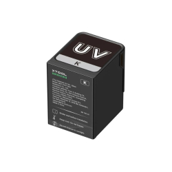 UV Ink Black 125ml xTool Selected