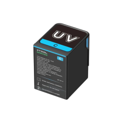 UV Ink Cyan 125ml xTool Selected