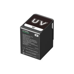 UV Ink White 125ml xTool Selected