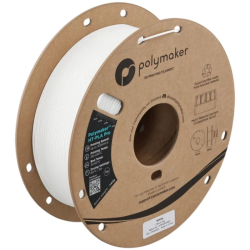 Polymaker HT-PLA Pro White - 1.75mm - 1Kg