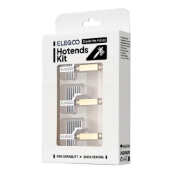 Hotend Kit 0.4/0.6/0.8 mm, Elegoo Centauri Carbon Series