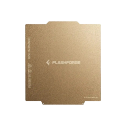 PEI Coated Build Plate, Flashforge Creator 5 Series