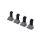 Nozzle Blocker Assembly, Flashforge Creator 5 Series