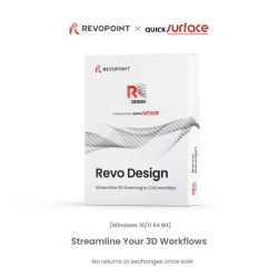 Revopoint Revo Design Pro (Permanent license)