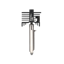 Hotend 0.8mm Tungsten Carbide, Bambu Lab H2, P2, X2 Séries