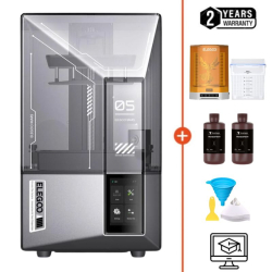 Starter Pack Elegoo Mars 5 Ultra