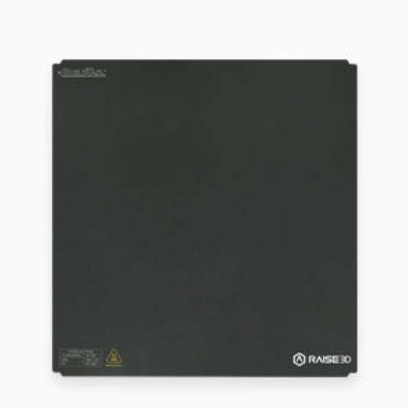 Revêtement Buildtak plateau Raise3D Pro3 et Pro3 Plus